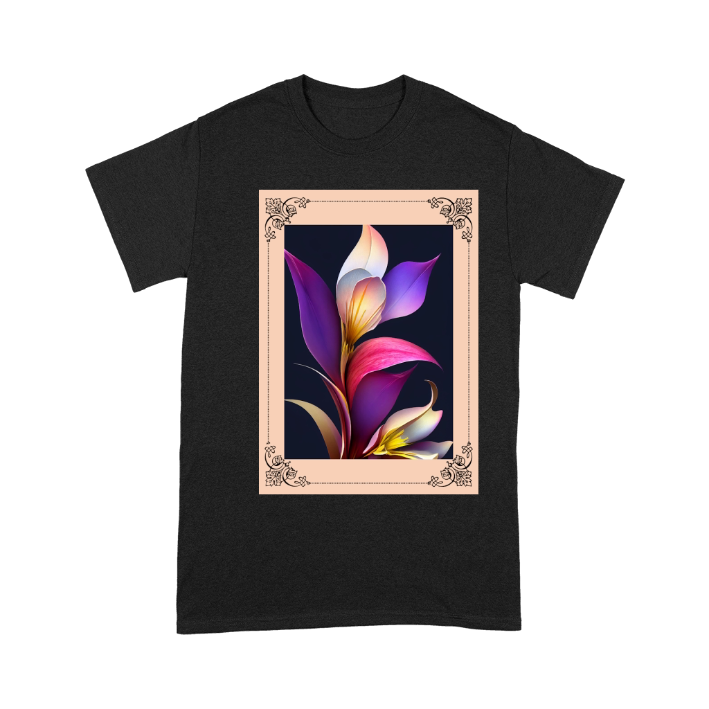 Vintage Snapdragon Unisex T-Shirt
