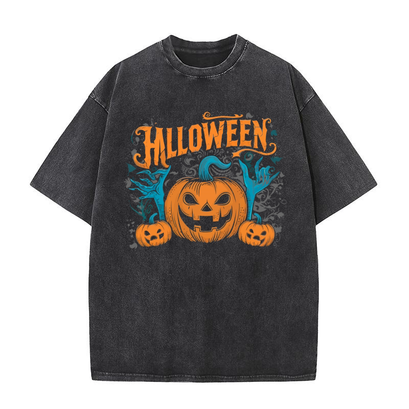 halloween 20 03 Washed T-Shirt