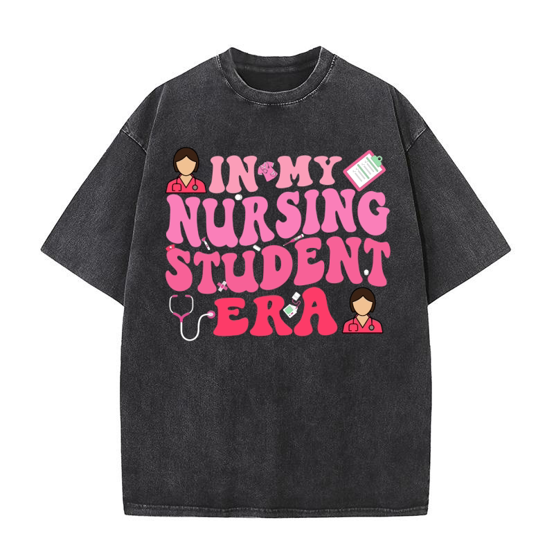 in my era 15 46 Washed T-Shirt