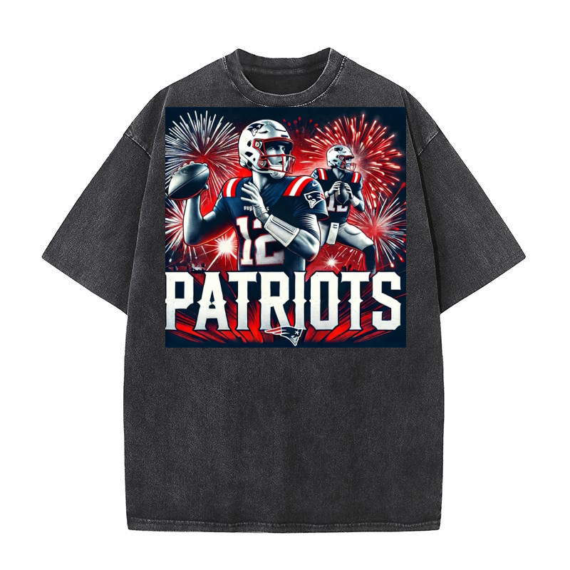 Patriots Washed T-Shirt