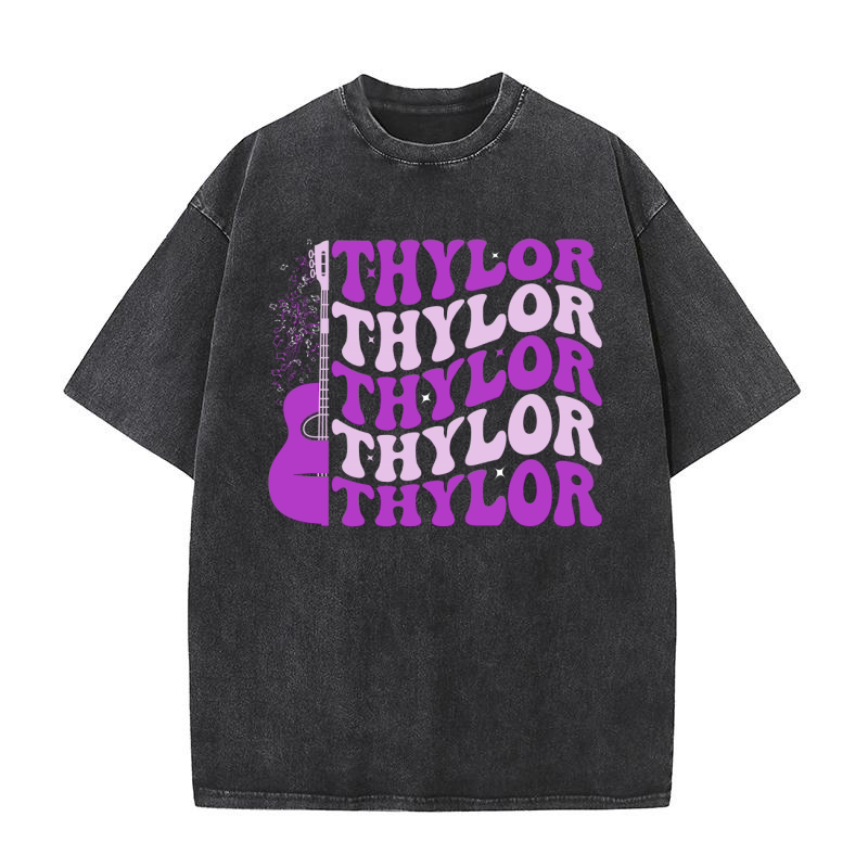 Thylor 5 Washed T-Shirt