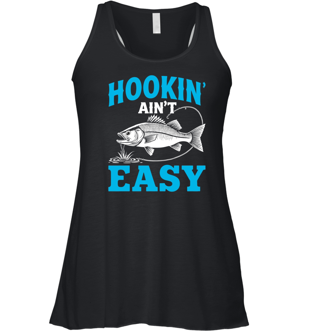 Hookin Women's Flowy Tank Top