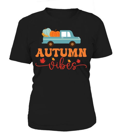 Autumn vibes 4.01 Women's T-Shirt