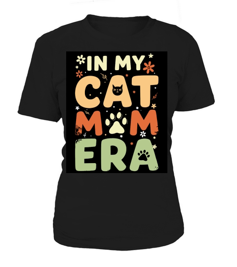 In my cat mom ear 02 Women's T-Shirt