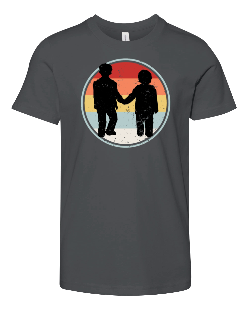 Brother VINTAGE COLLECTION Youth Unisex Jersey Tee