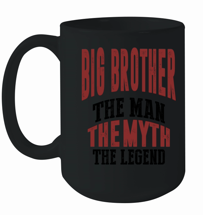 Big Brother Ceramic Mug