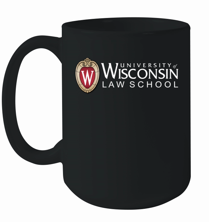 University of Wisconsin Law School Ceramic Mug