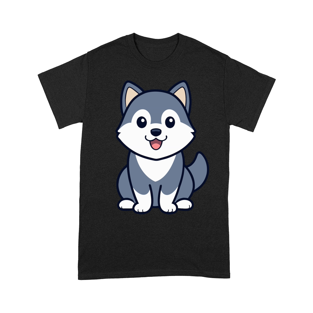 Alaskan Malamute 04 Comfort T-shirt
