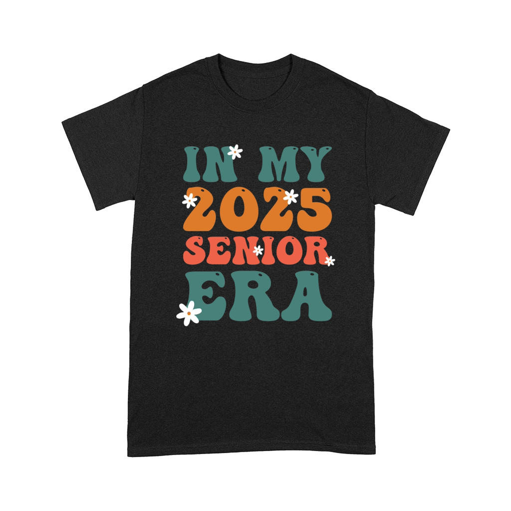 In My 2025 Senior Era Comfort T-shirt