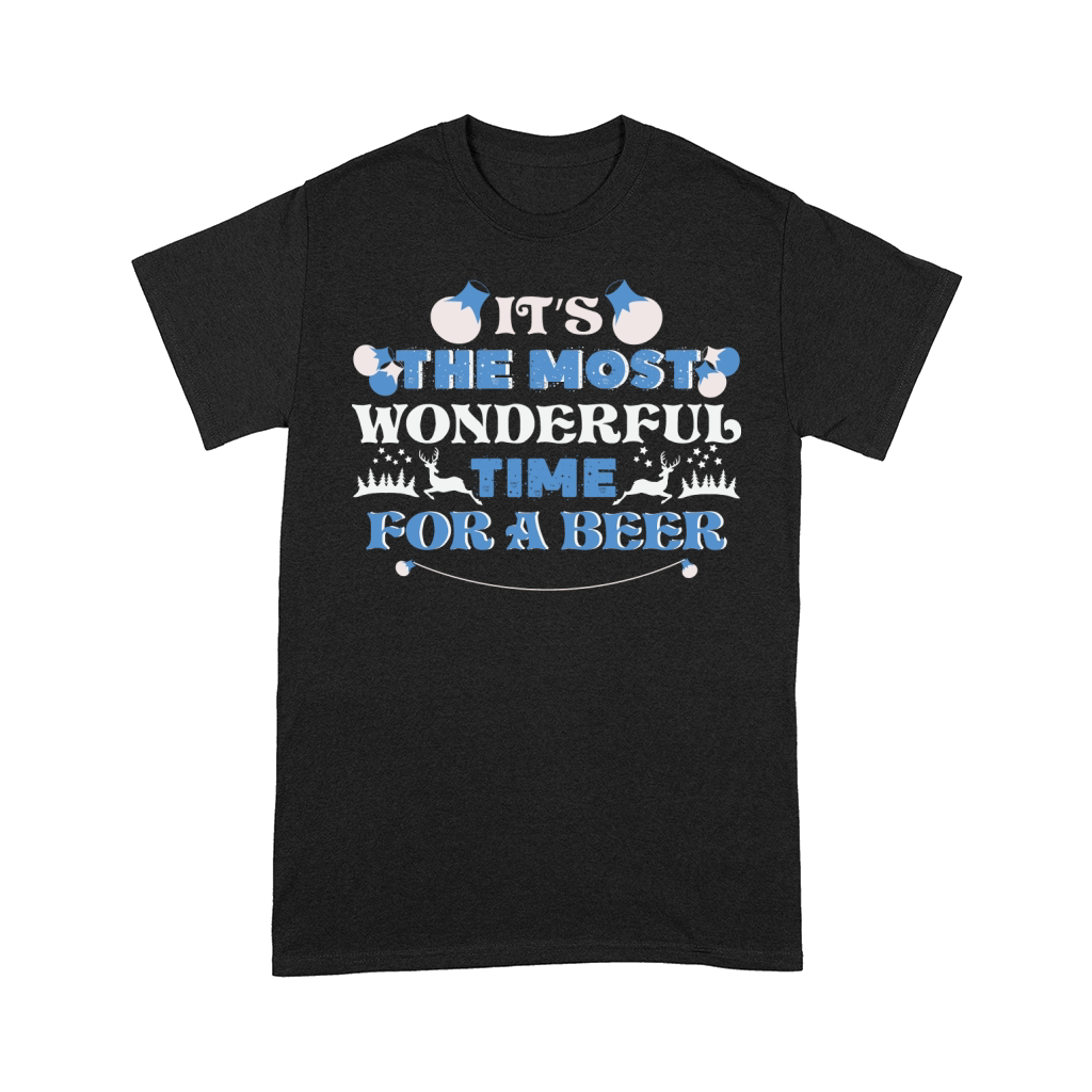 Its the most wonderful time for a beer Comfort T-shirt