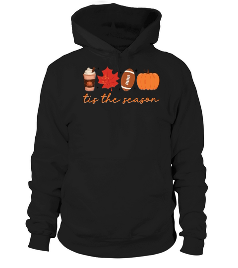 Tis the season Hoodie Unisex