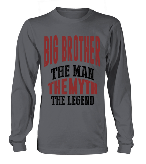 Big Brother Long sleeved Unisex