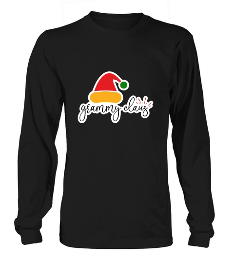 Grammy Claus Long sleeved Unisex
