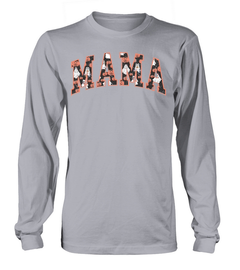 Halloween Mama 1.02 Long sleeved Unisex
