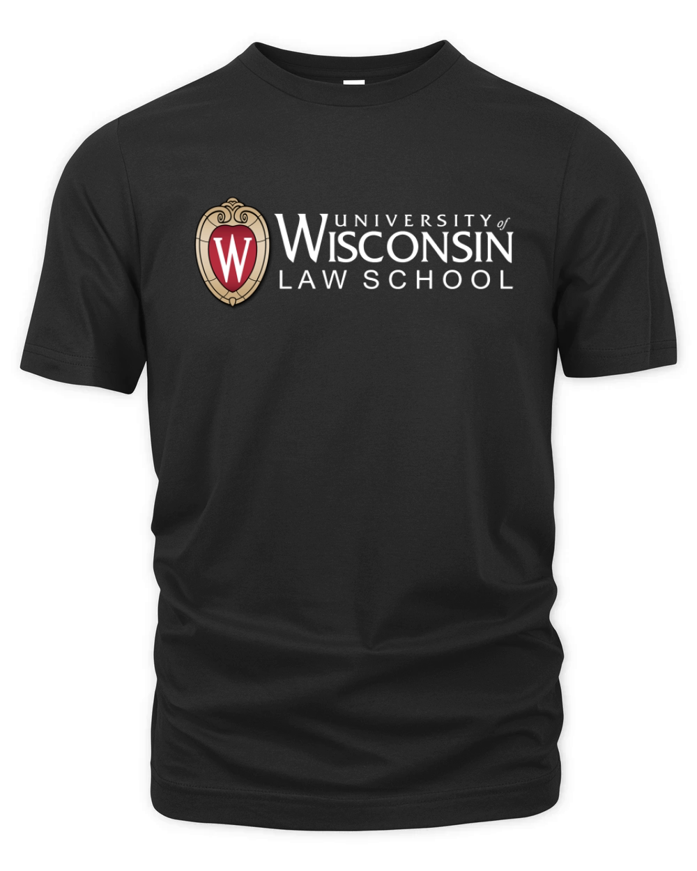 University of Wisconsin Law School Organic Unisex T-shirt