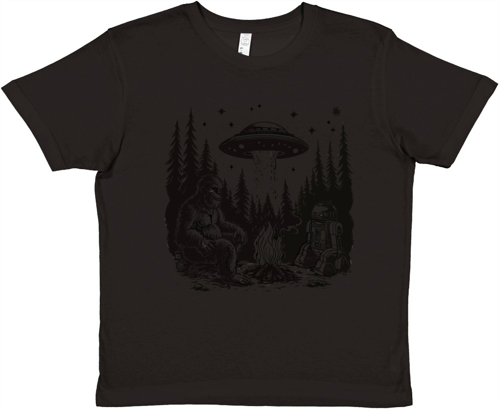 Bigfoot 14 Premium Kids Crewneck T-shirt