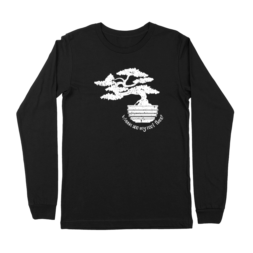 Bonsai T-Shirt Premium Long Sleeve