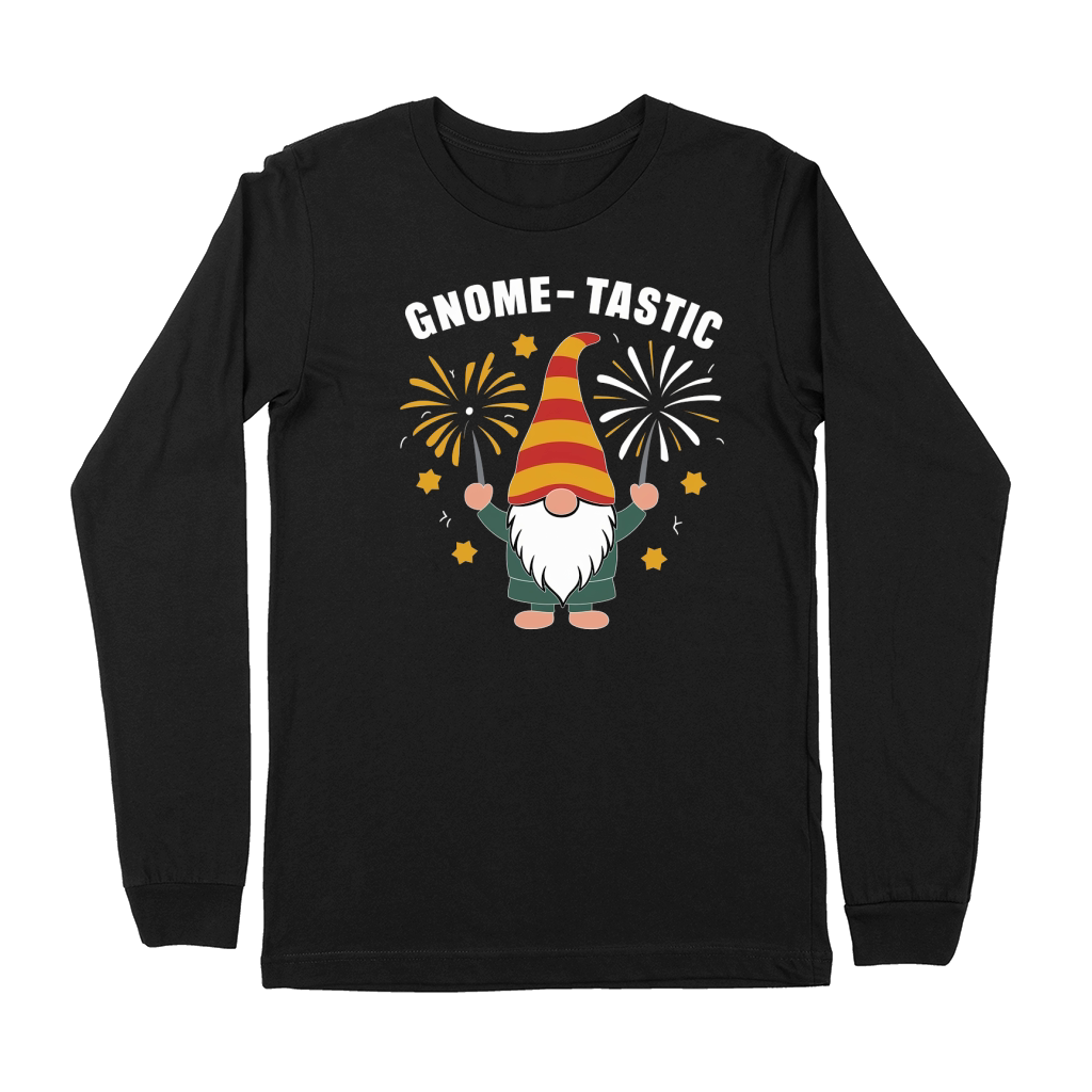 Gnome tastic Premium Long Sleeve