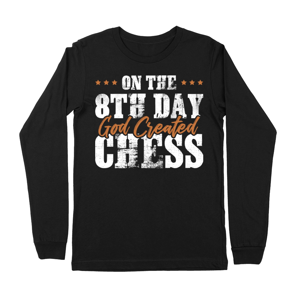 god chess game Premium Long Sleeve