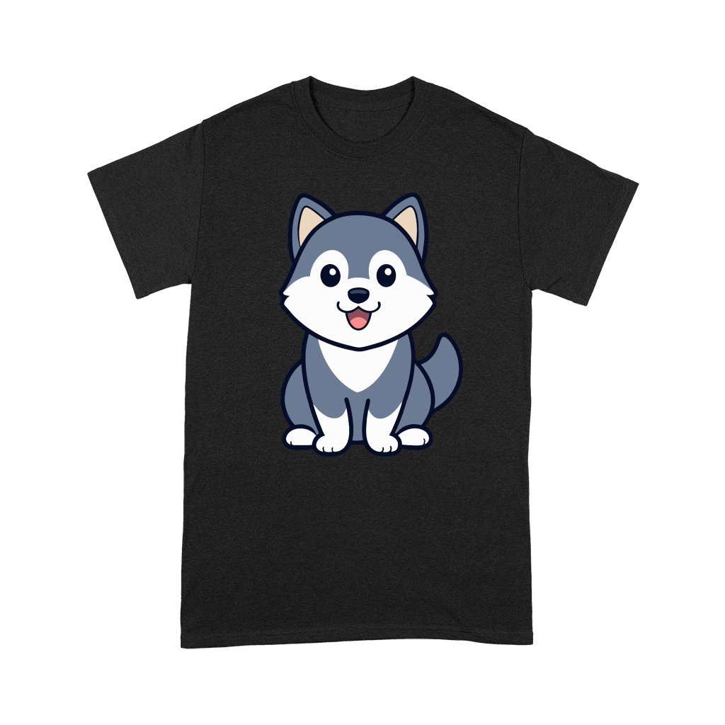 Alaskan Malamute 04 Premium T-shirt