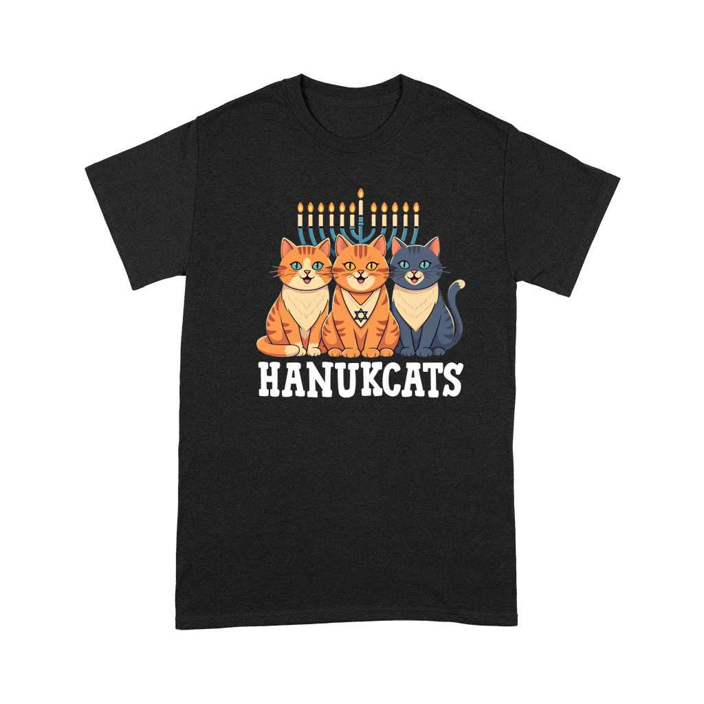 Hanukcats Premium T-shirt
