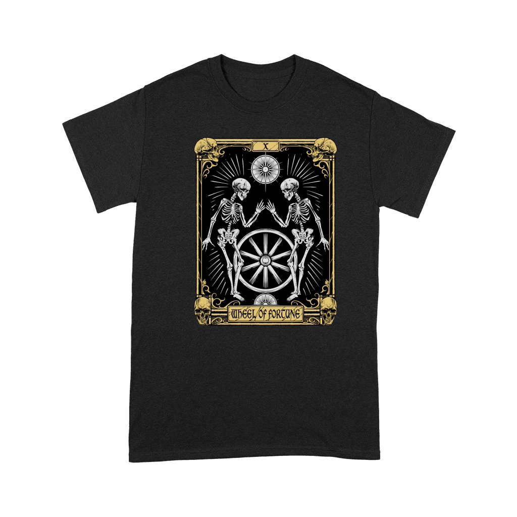 Wheel of Fortune Premium T-shirt