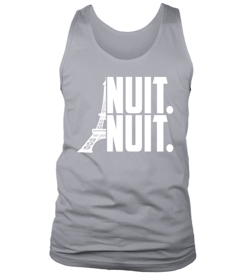 Nuit Nuit 02 Tank Top Unisex
