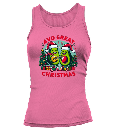 Avo Great Christmas Tank top Woman