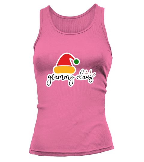 Grammy Claus Tank top Woman
