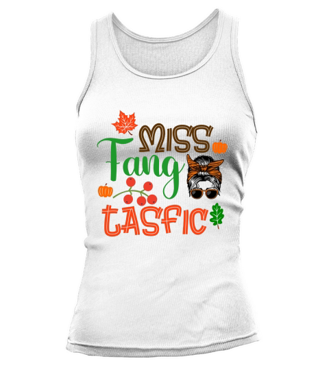Miss Fang Tasfic Tank top Woman