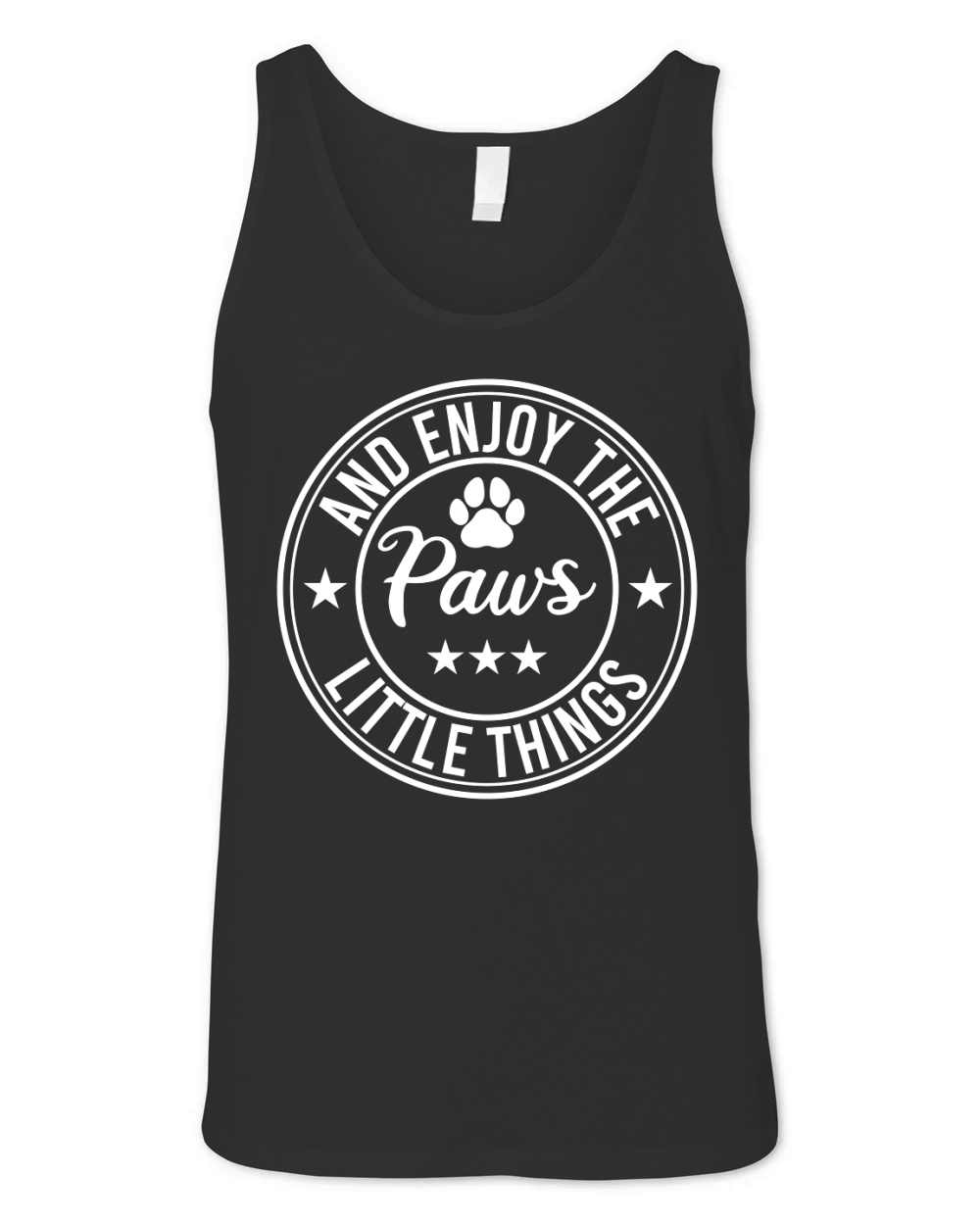 Little Things Unisex Jersey Tank