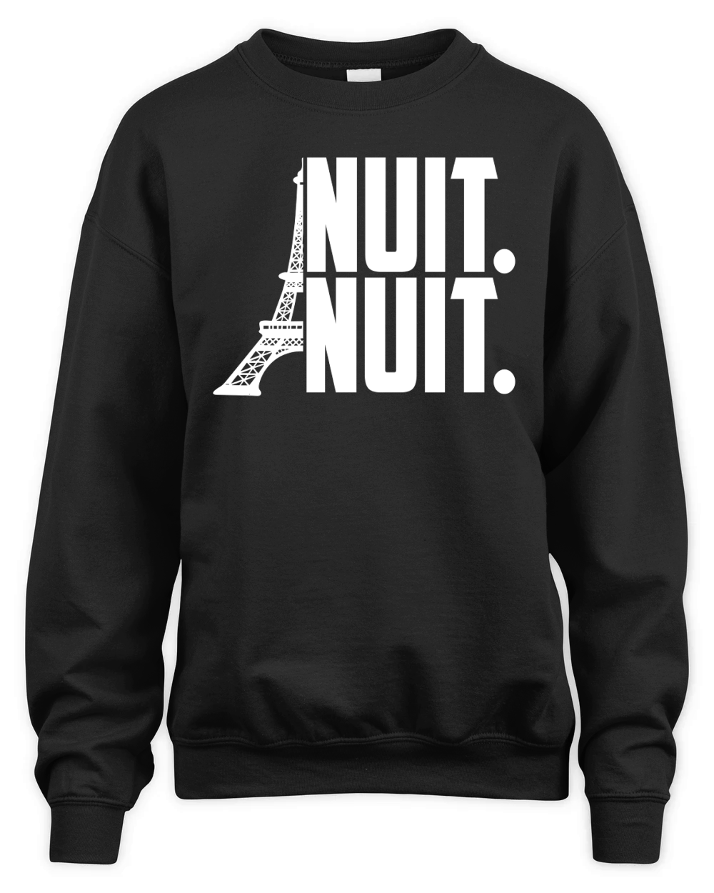 Nuit Nuit 02 Unisex Premium Crewneck Sweatshirt