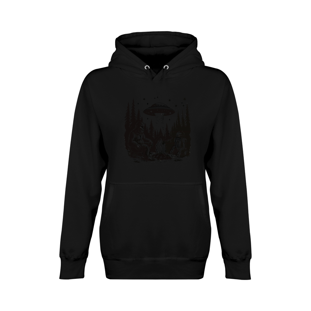 Bigfoot 14 Unisex Premium Pullover Hoodie