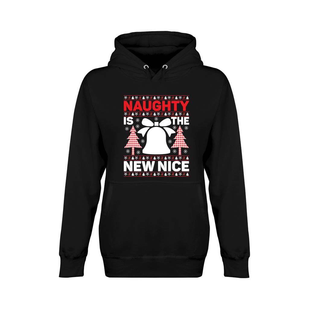 Naughty is the new Nice Unisex Premium Pullover Hoodie