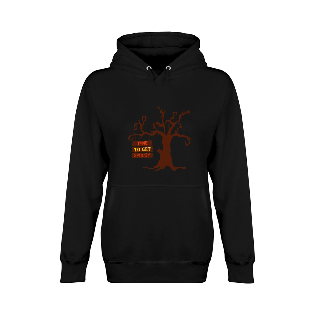 Time to get spooky 5 Unisex Premium Pullover Hoodie