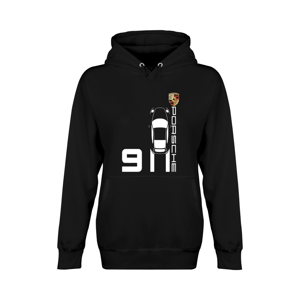 Vintage 911 Porsche Sports Car T Shirt Unisex Unisex Premium Pullover Hoodie