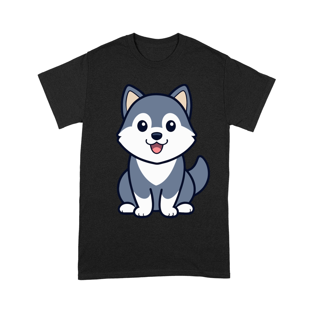 Alaskan Malamute 04 Unisex T-Shirt