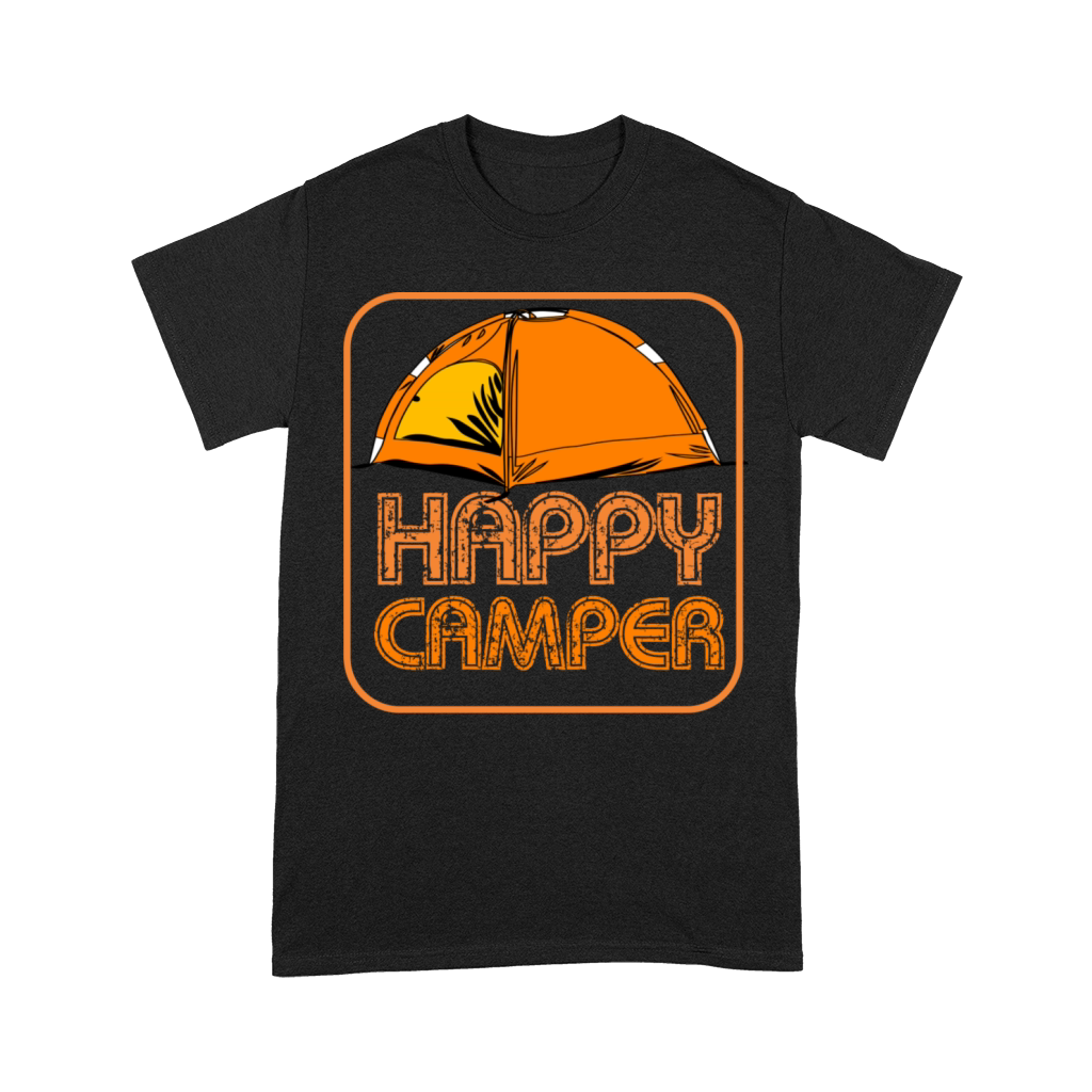 Happy camper Unisex T-Shirt
