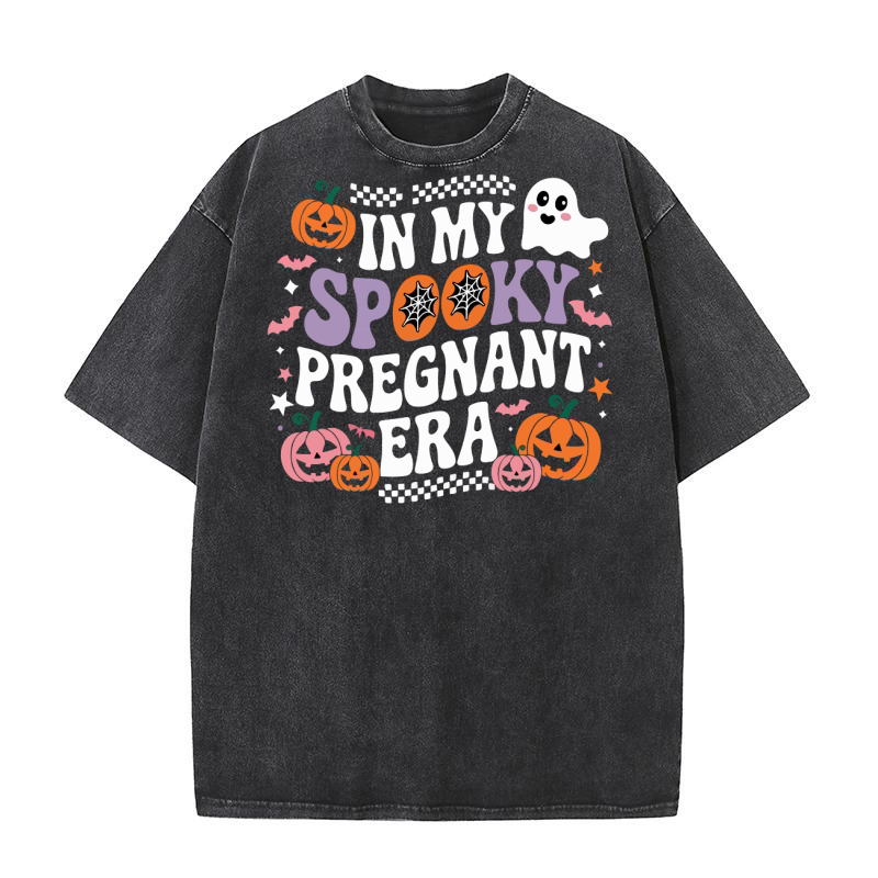 in my era 4 04 Washed T-Shirt