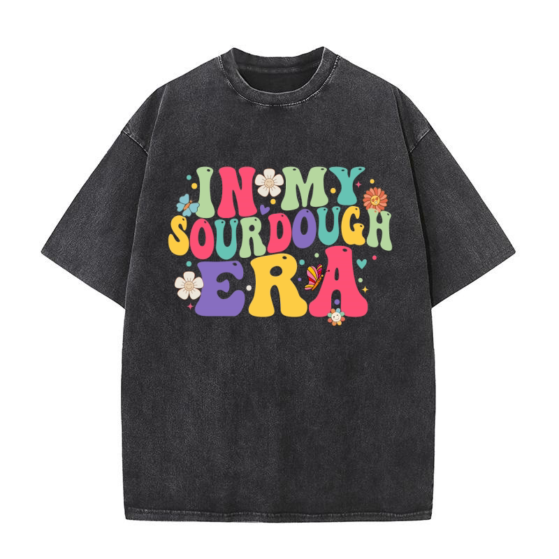 In My ERA Groovy 03 Washed T-Shirt