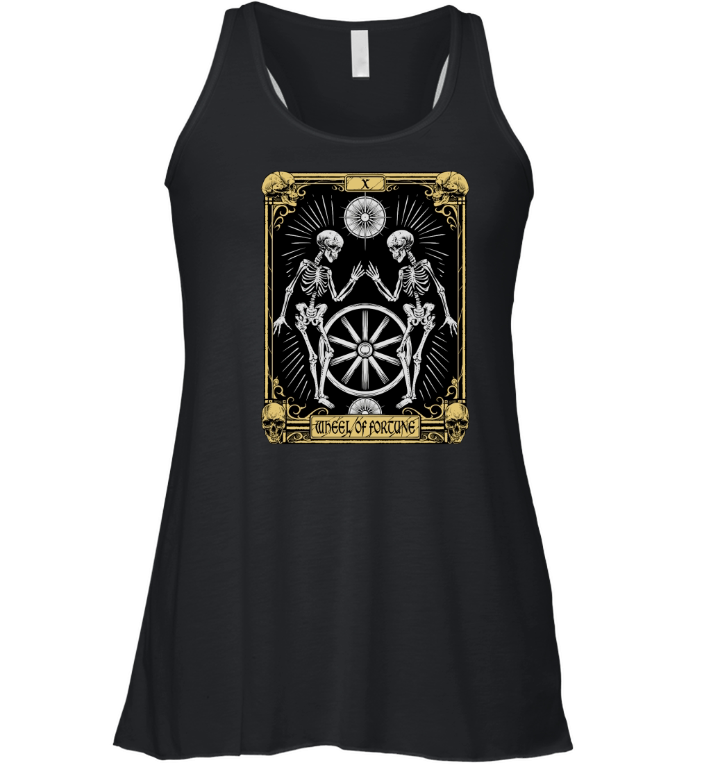 Wheel of Fortune Women's Flowy Tank Top