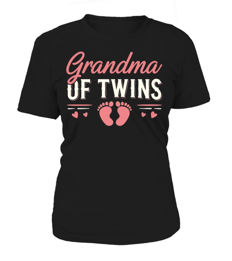 Grandma of twins Women's T-Shirt