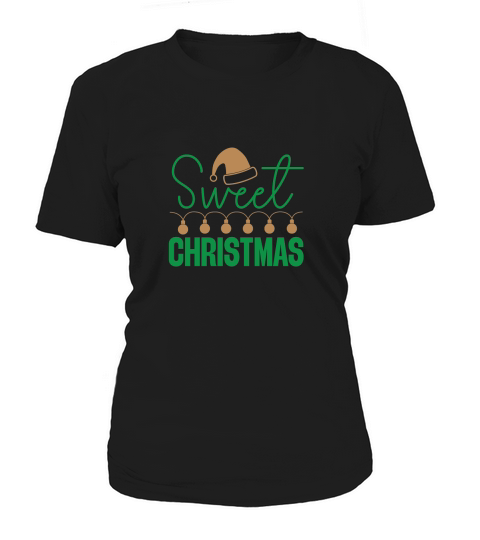 Sweet christmas 04 Women's T-Shirt