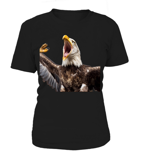 Three Eagle Women's T-Shirt