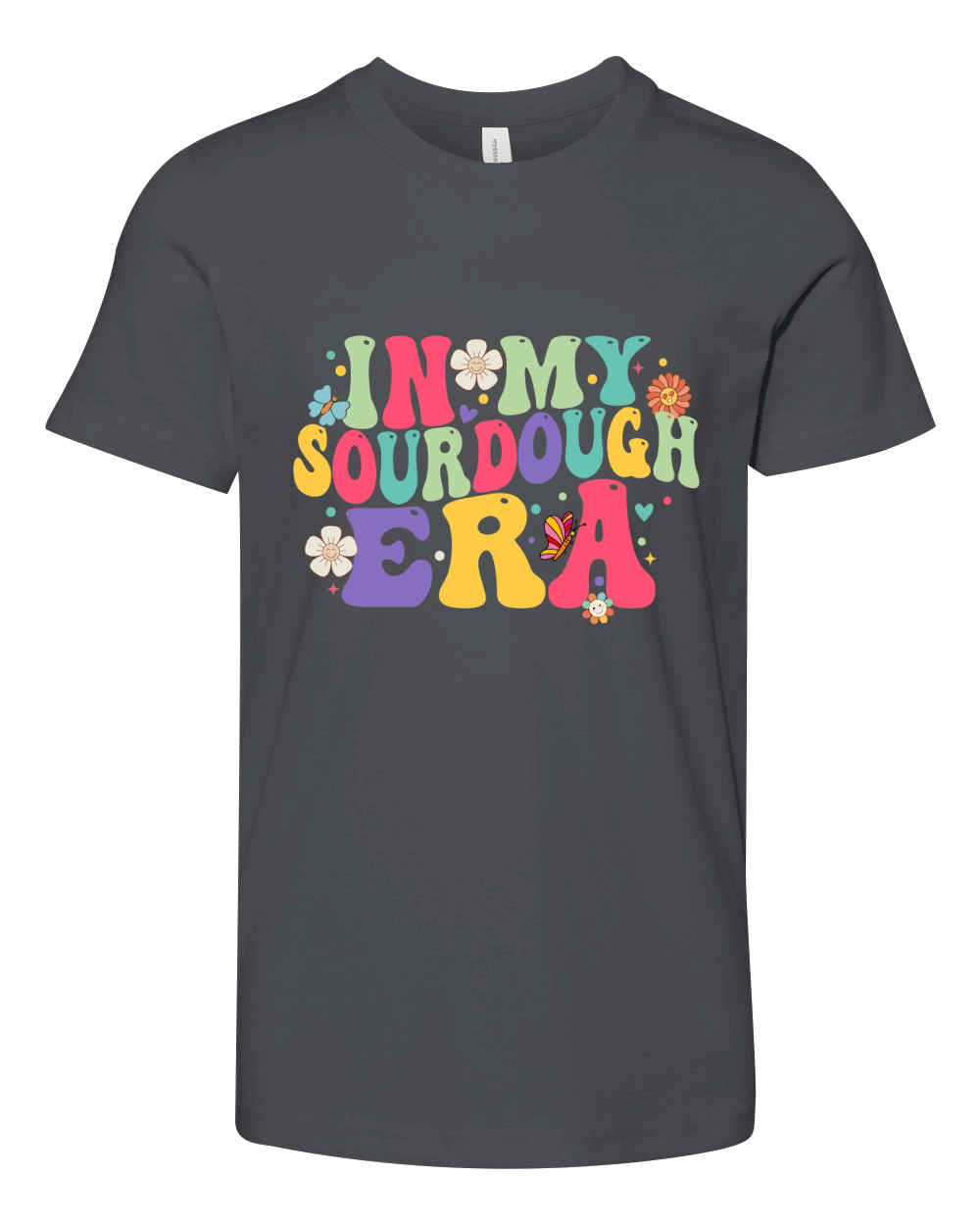 In My ERA Groovy 03 Youth Unisex Jersey Tee