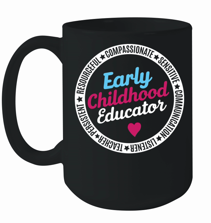 Resourceful compassionate sensitive communication Ceramic Mug