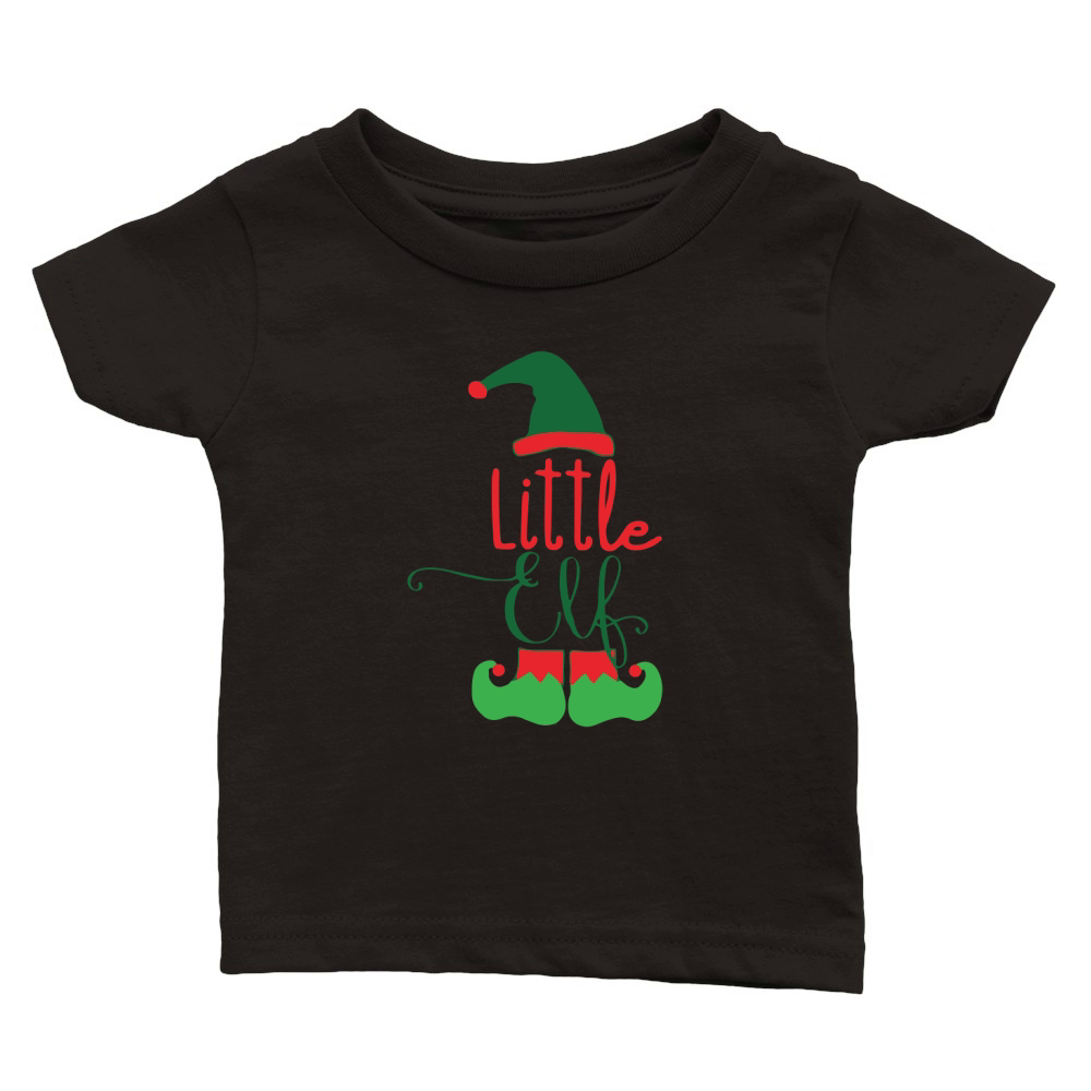 Little elf Classic Baby Crewneck T-shirt