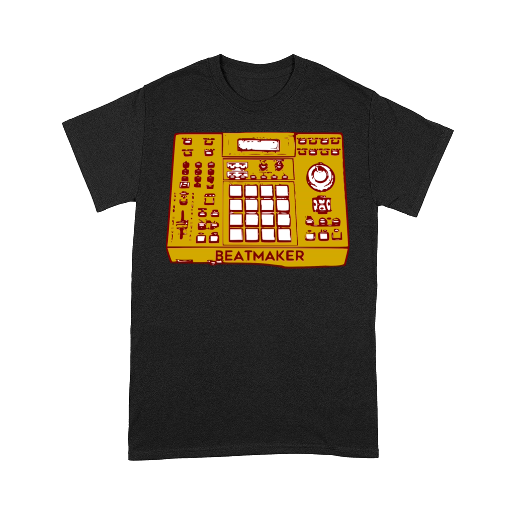 Drum Machine Comfort T-shirt