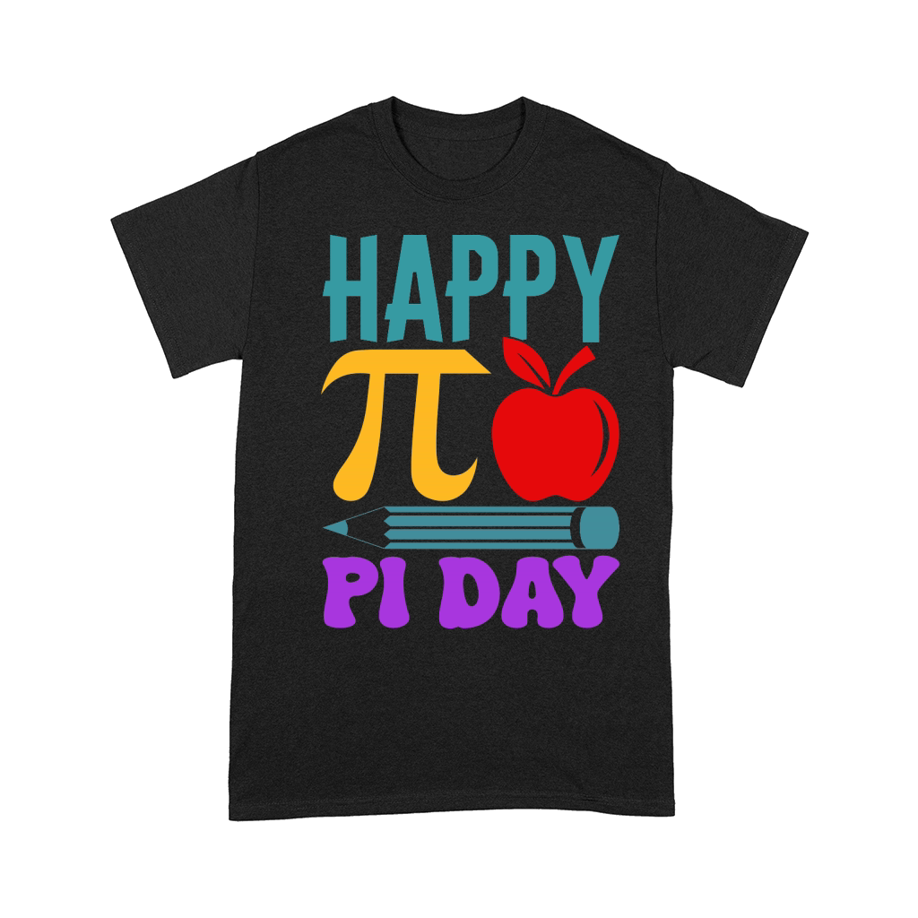 Happy Pi Day Comfort T-shirt