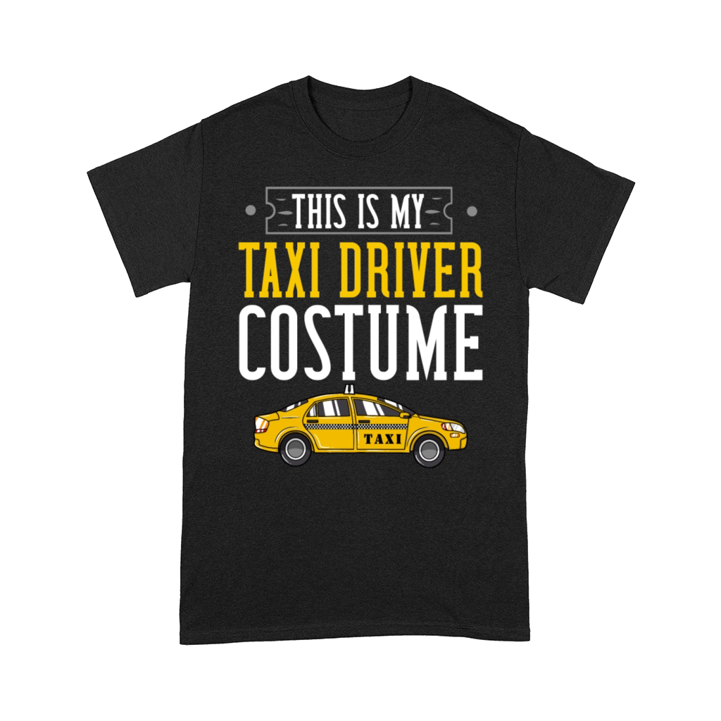 Taxi Driver Gift New York City Comfort T-shirt